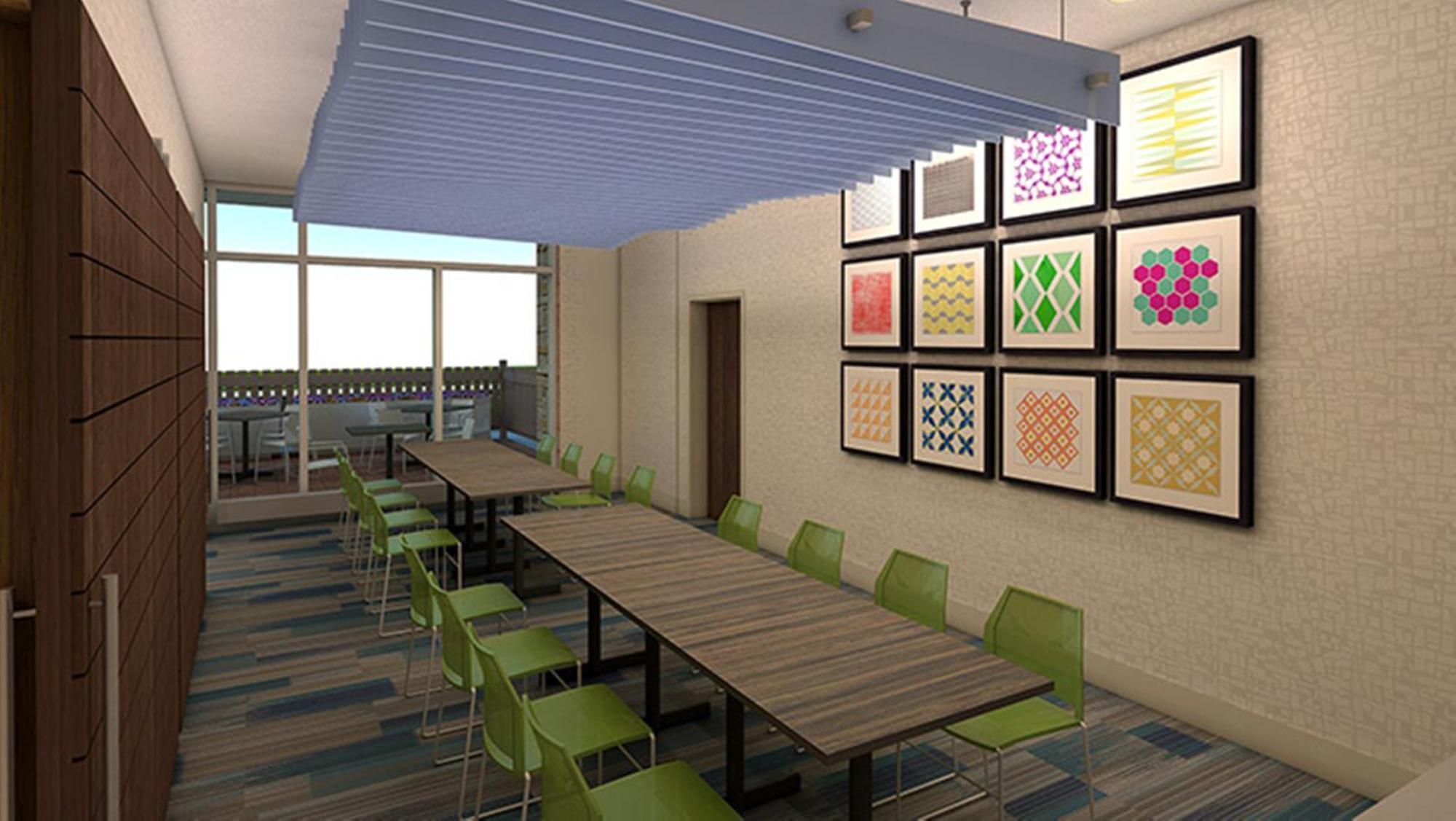 Holiday Inn Express & Suites - Miramar By Ihg Kültér fotó