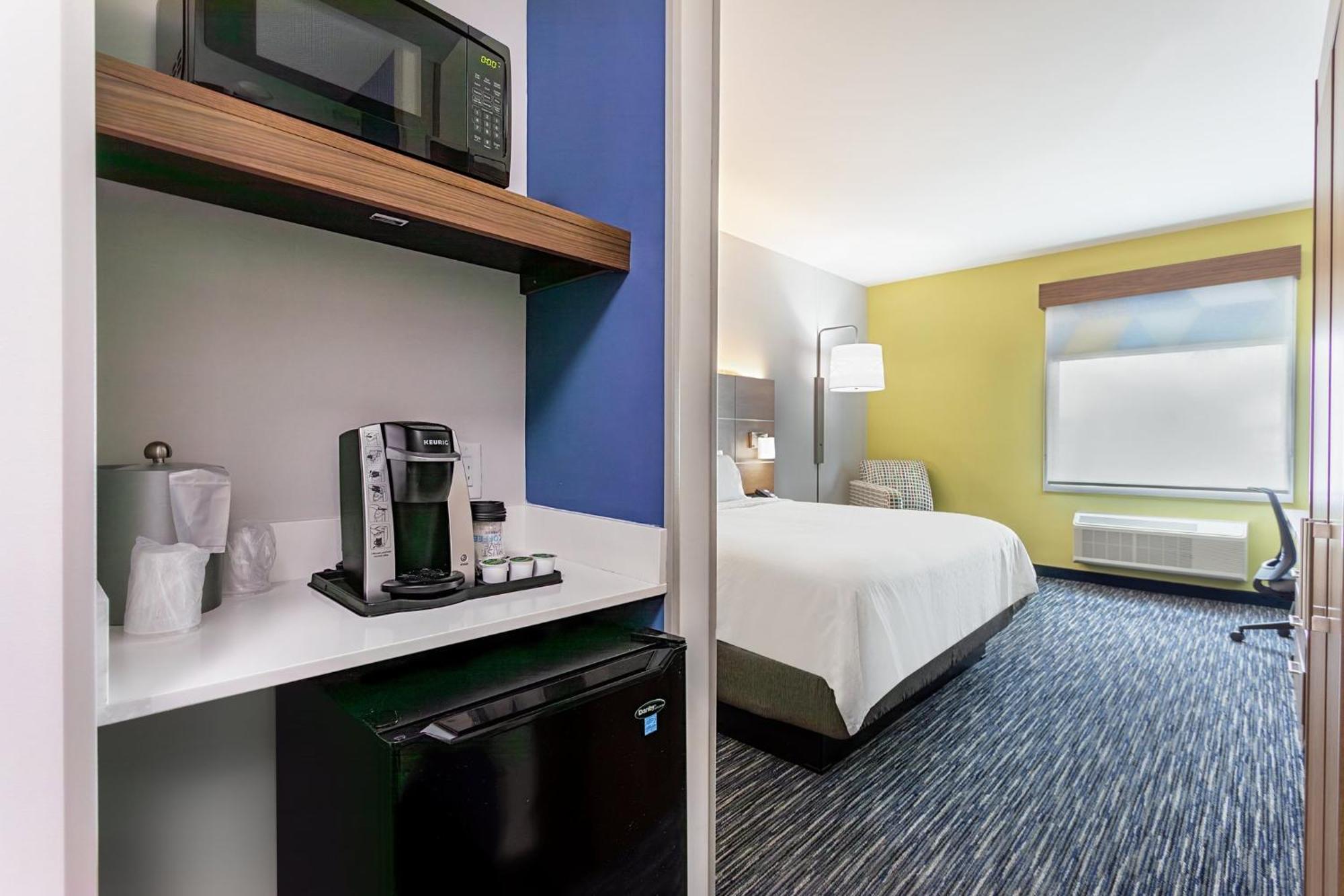 Holiday Inn Express & Suites - Miramar By Ihg Kültér fotó
