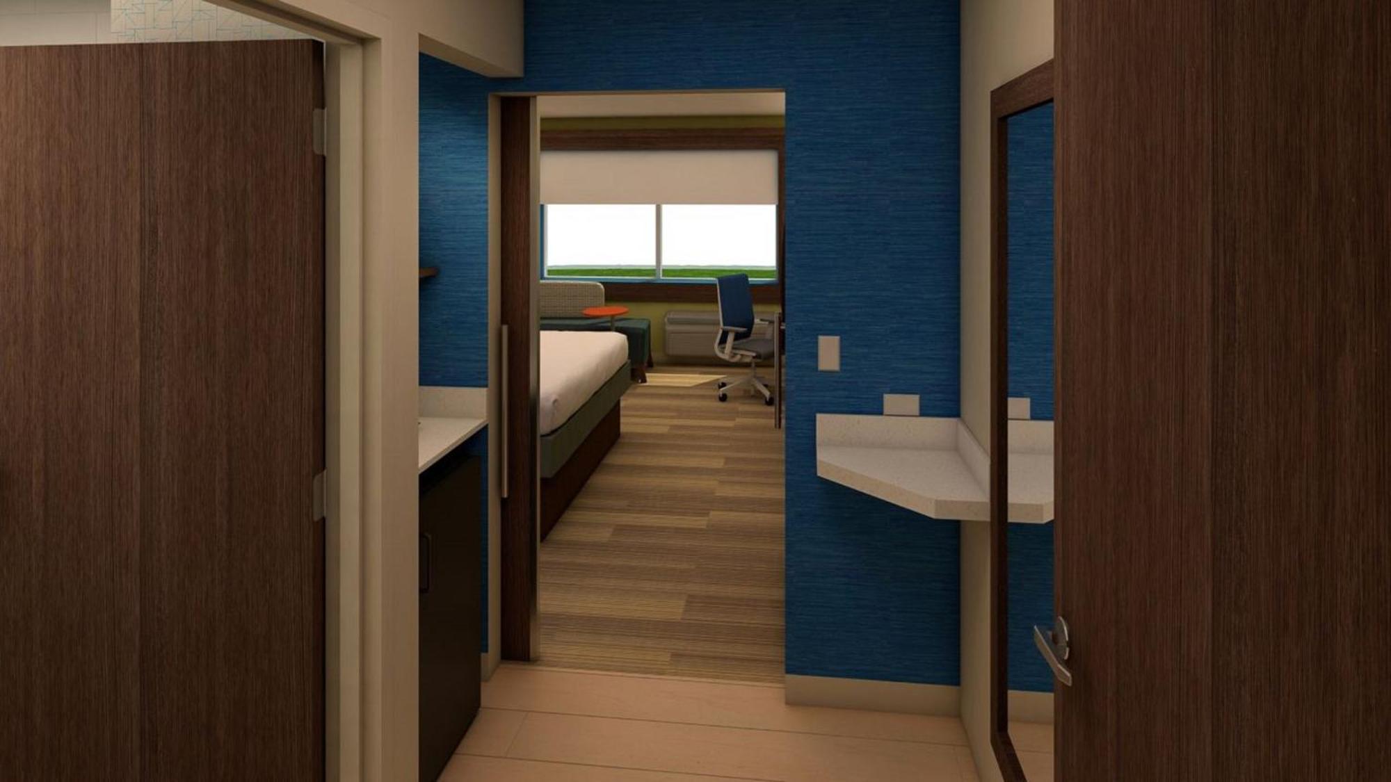 Holiday Inn Express & Suites - Miramar By Ihg Kültér fotó