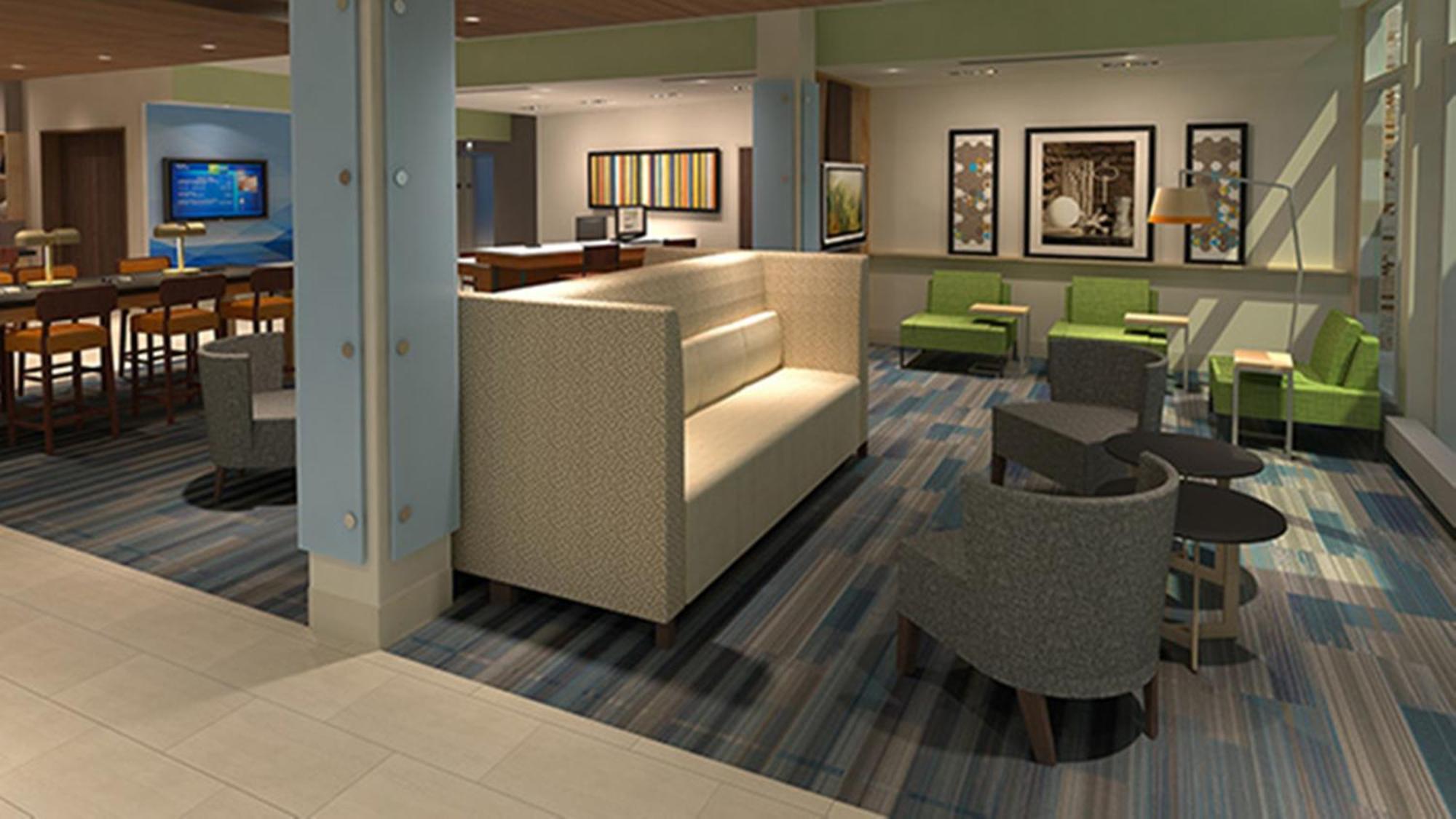 Holiday Inn Express & Suites - Miramar By Ihg Kültér fotó