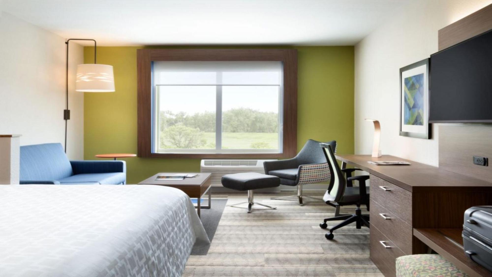 Holiday Inn Express & Suites - Miramar By Ihg Kültér fotó