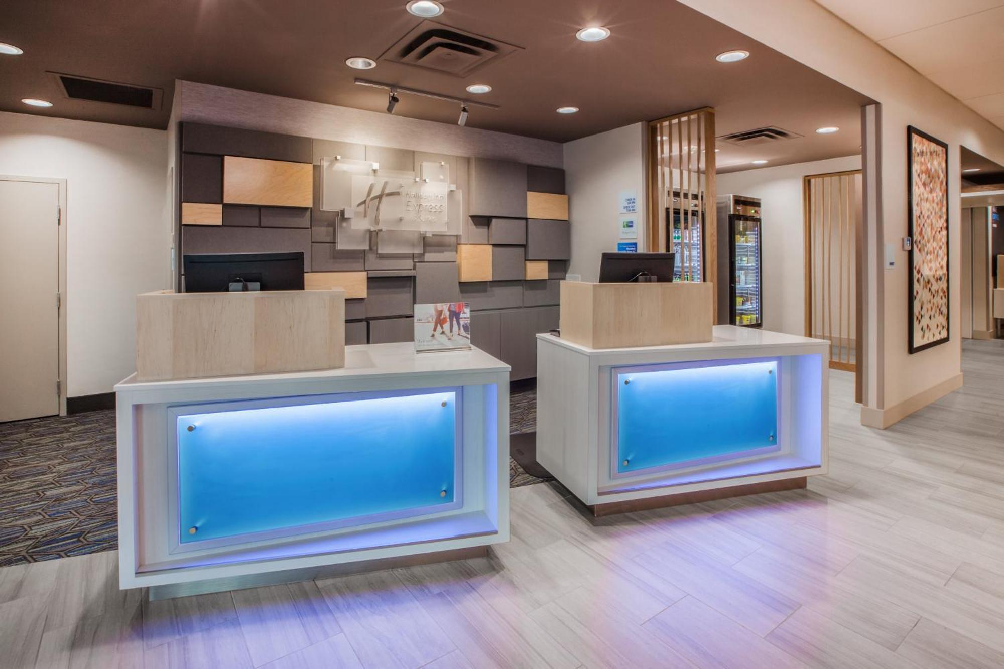 Holiday Inn Express & Suites - Miramar By Ihg Kültér fotó