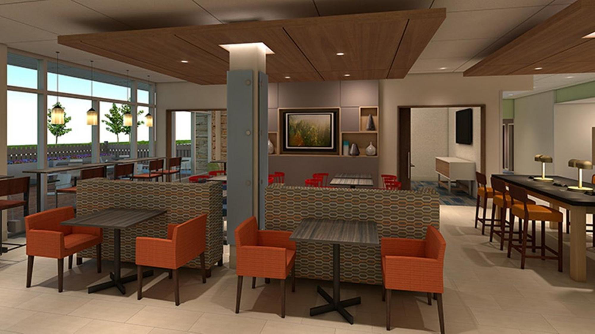 Holiday Inn Express & Suites - Miramar By Ihg Kültér fotó