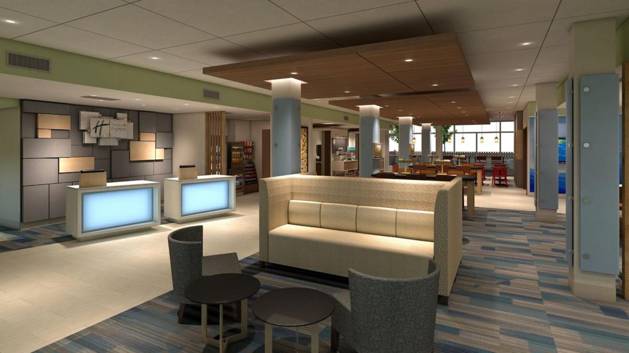 Holiday Inn Express & Suites - Miramar By Ihg Kültér fotó