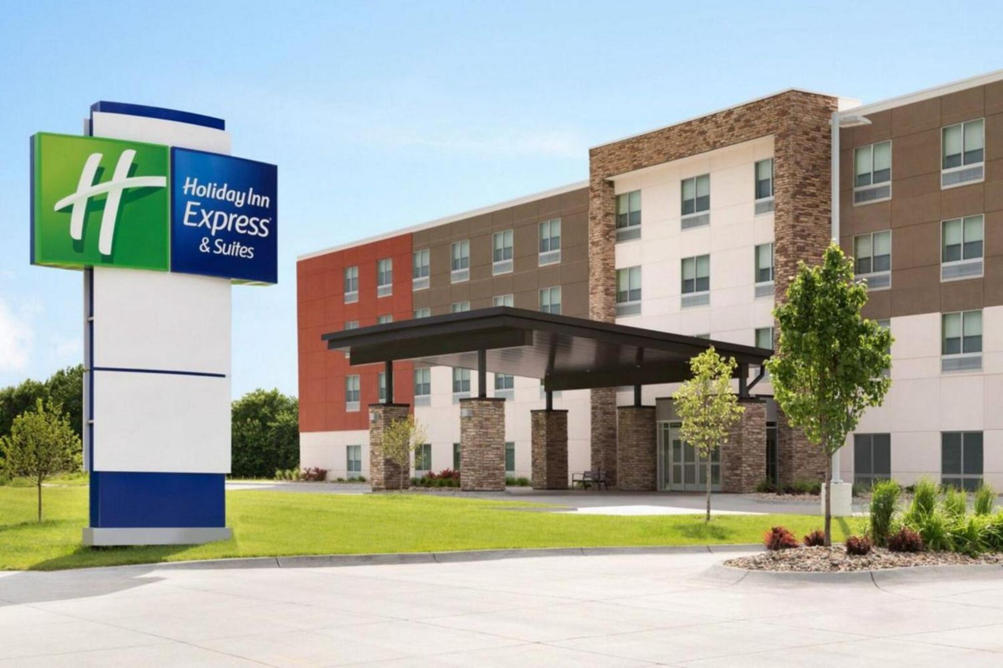 Holiday Inn Express & Suites - Miramar By Ihg Kültér fotó